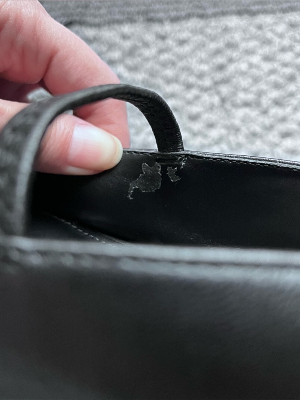 Marc Fisher LTD Urella Mary Jane Flats - Picture 5 of 8